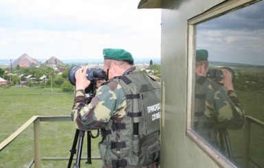 В зоне АТО пограничники задержали двух российских военнослужащих 