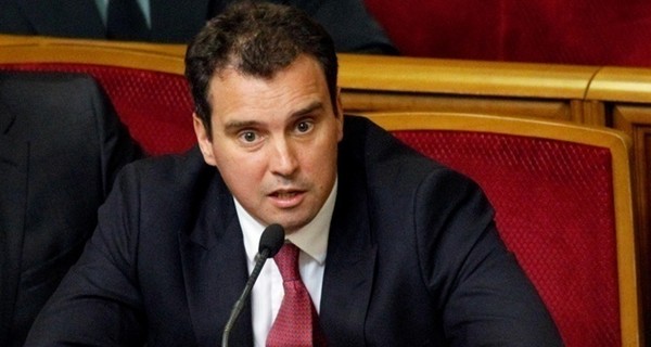 Верховная Рада рассмотрит увольнение министра Абромавичуса