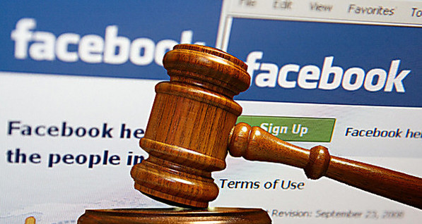 Киевский суд потребовал от Фейсбука доступ к нескольким аккаунтам