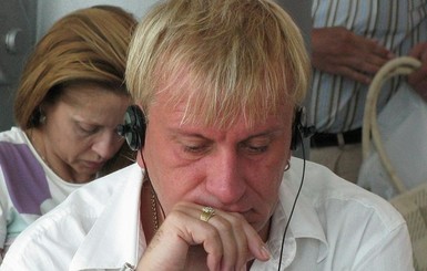 Сергея Пенкина в Украине запретили