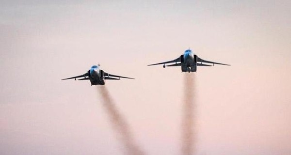 Власти Израиля заявили о вторжении в воздушное пространство российского самолета