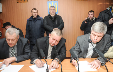 В Одессе уволились трое судей по делу 2 мая