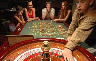 В Минфине хотят легализовать казино 