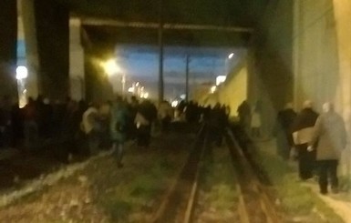 В Стамбуле прогремел взрыв в метро, есть жертвы