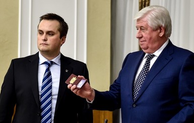 Антикоррупционный прокурор Холодницкий назвал себя завидным холостяком 