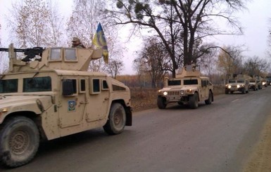 Американцы отсылают в Украину негодную военную технику?