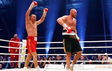 В поединке-реванше Кличко придется драться задаром