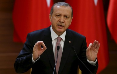 Эрдоган заявил, что Турция не пропадет без российского газа