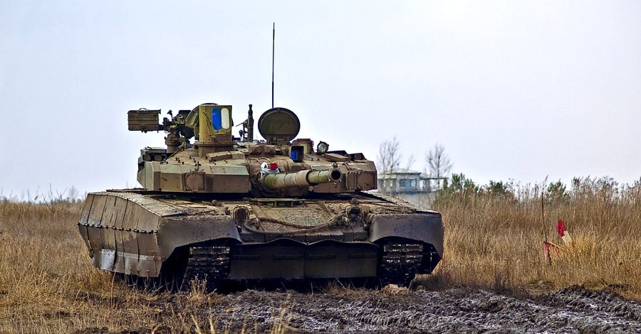 Украина готова вновь поставлять Таиланду танки 