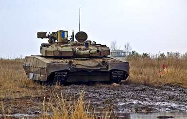 Украина готова вновь поставлять Таиланду танки 