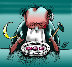 А у вас есть ностальгия по Советскому Союзу? 