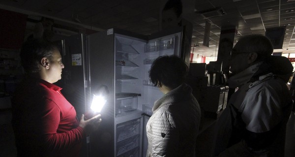 Сможет ли Крым прожить без электричества из Украины?
