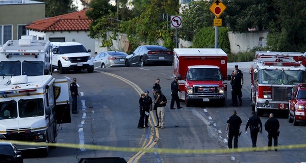 ФБР квалифицировало стрельбу в Калифорнии как теракт