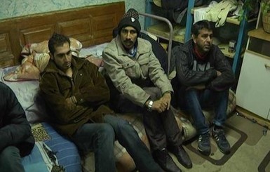В Украине задержали 17 нелегалов из Сирии и Афганистана