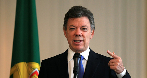 Президент Колумбии заявил, что будет лично защищать найденные сокровища