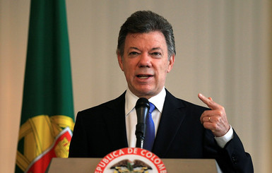 Президент Колумбии заявил, что будет лично защищать найденные сокровища
