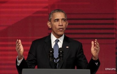 Обама назвал четыре основных шага США  в  борьбе с терроризмом в мире