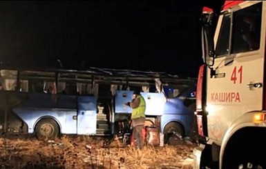 МИД Украины опровергло гибель еще одной украинки в аварии автобуса 