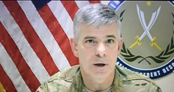 США отрицает авиаудар по сирийской армии