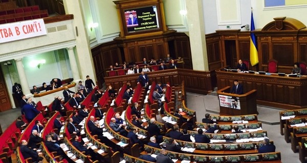 Депутаты рассорились из-за отчета правительства