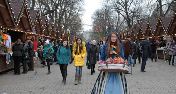 К Новому году во Львове ждут два миллиона гостей