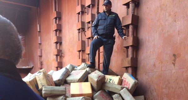 Украинские моряки могли не знать, что везут наркотики