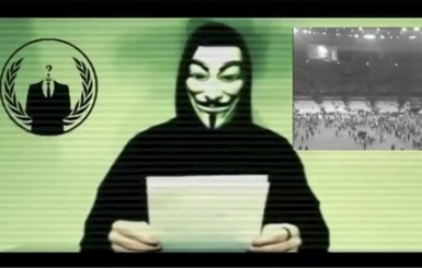 Anonymous признались, что не справляются с ИГИЛ