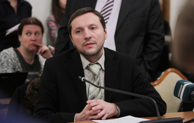 Министр информполитики Юрий Стець подал в отставку 