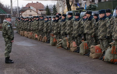 Военкоматы реформируют по стандартам НАТО в 2016 году 