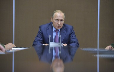 Путин намерен отказаться от украинского света для Крыма