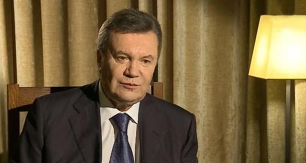 Янукович оказался на третьем месте рейтинга коррупционеров мира 