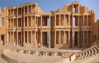 ИГИЛ захватил город, который является культурным наследием ЮНЕСКО