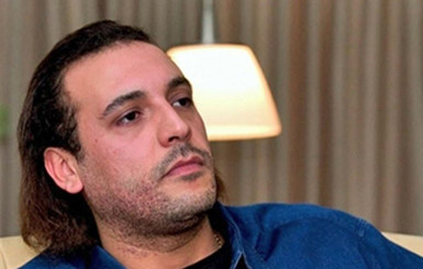 Сына Каддафи похитили в Ливане