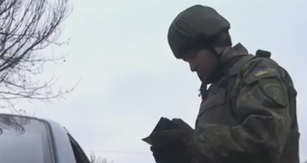 Полиция Донбасса не исключает диверсий перед Новым годом