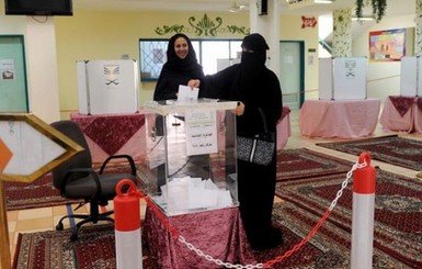 На местных выборах в Саудовской Аравии впервые победила женщина
