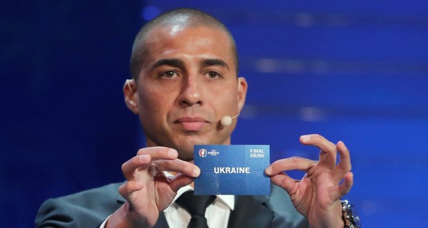 Жеребьевка Евро-2016: Украина лучше, чем Италия!