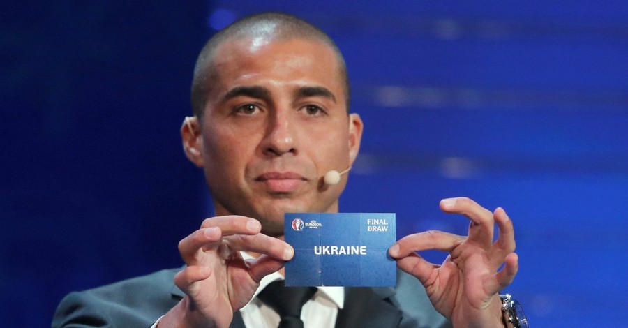Жеребьевка Евро-2016: Украина лучше, чем Италия!