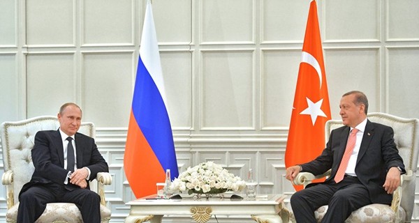 Турция хочет дружить с Россией несмотря на 
