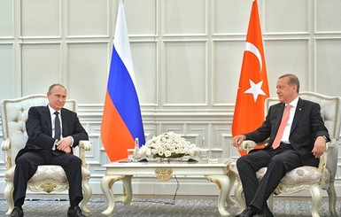 Турция хочет дружить с Россией несмотря на 