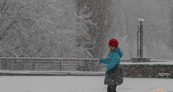Завтра, 15 декабря, Украину начнет морозить