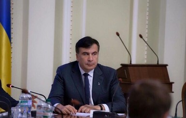 Саакашвили пожаловался, что Аваков и Яценюк обзывали его 