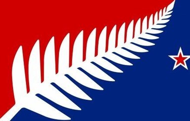 Новая Зеландия выбрала новый флаг