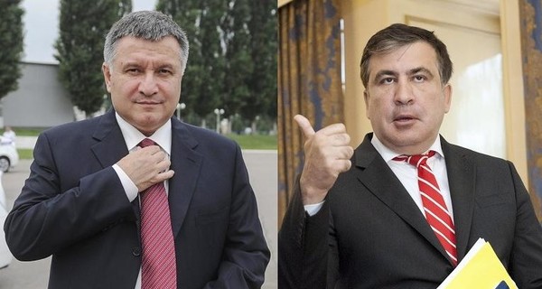 Аваков - Саакашвили: 5 причин, почему страна должна увидеть скандальное видео