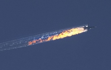 Турция отказалась платить России за сбитый Су-24