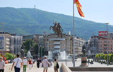 Македония согласна отказаться от названия из-за претензий Греции 