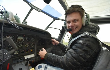 Дима Комаров: Освоил десять видов самолетов, следующий – истребитель!