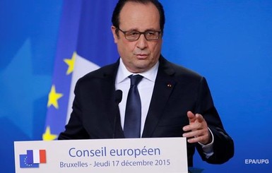 Олланд уверен, что Великобритания не должна выходить из ЕС