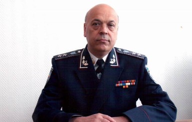 Губернатор Закарпатья Москаль станет министром МВД?