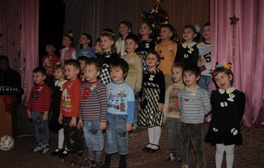 15 лет акции для детей от Рината Ахметова