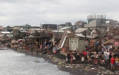 Жертвами наводнения на Филиппинах стали 35 человек